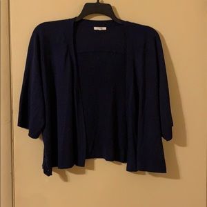 Maurices size 3 short sleeves cardigan